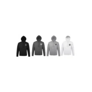 Sweat à capuche — Modèle 1