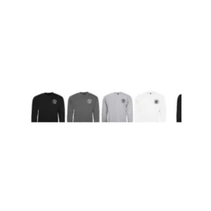 Sweat col rond — Modèle 1