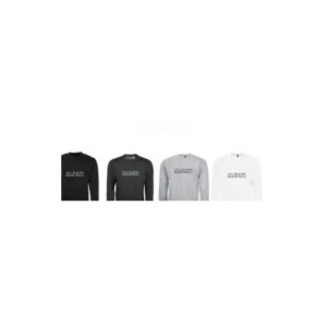Sweat col rond — Modèle 2